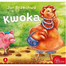 Bajki Brzechwy - Kwoka, 9788382073447 Bajki Brzechwy - Kwoka, 9788382073447