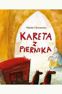 Kareta z piernika