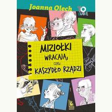 Miziołki wracają, czyli Kaszydło rządzi, 9788382080964 Miziołki wracają, czyli Kaszydło rządzi, 9788382080964