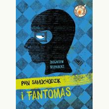 Pan Samochodzik i Fantomas, 9788382081794