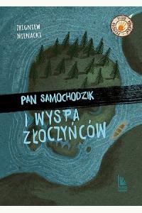 Pan Samochodzik i wyspa Złoczyńców
