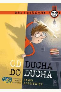 Od ducha do ducha (przecena, uszkodzenie)