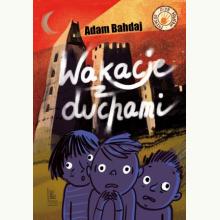 Wakacje z duchami, 9788382081206