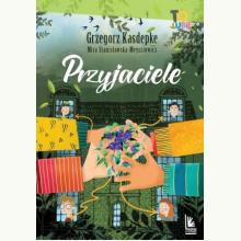 Przyjaciele, 9788376726540