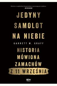 Jedyny samolot na niebie. Historia mówiona zamachów z 11 września (przecena, uszkodzenie)