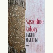 Sąsiednie kolory, 9788382104981