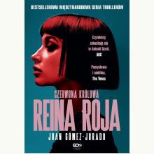 Reina Roja. Czerwona Królowa, 9788382107050 Reina Roja. Czerwona Królowa, 9788382107050
