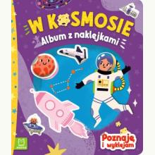Bartuś i Miś w kosmosie, 9788361057864