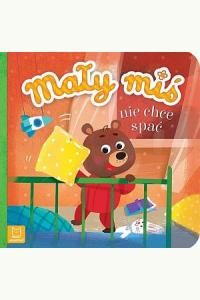 Mały miś nie chce spać