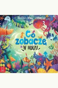 Co zobaczę w morzu. Oglądaj wskaż zapamiętaj