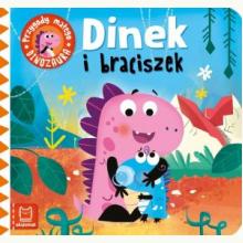 Dinek i braciszek, 9788382132243