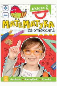 Matematyka ze smokami. Klasa 2