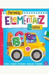 Pierwszy elementarz 5-latka