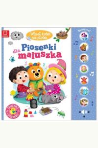 Wlazł kotek na płotek. Piosenki dla maluszka