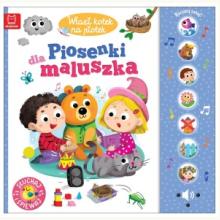 Ojciec Wirgiliusz. Piosenki dla maluszka, 9788382133936