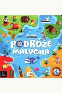 Podróże malucha. Poznajemy kontynenty