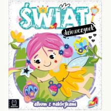 Niesamowite zwierzęta. Album z naklejkami, 9788382133219 K Niesamowite zwierzęta. Album z naklejkami, 9788382133219 K