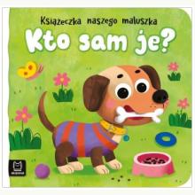 Kto już śpi? Książeczka naszego maluszka, 9788382138221 Kto już śpi? Książeczka naszego maluszka, 9788382138221