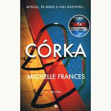 Córka, 9788382150933