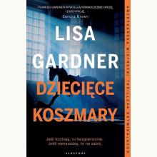 Dziecięce koszmary, 9788382154108 Dziecięce koszmary, 9788382154108