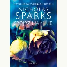 Spójrz na mnie, 9788382156010