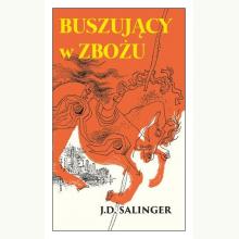 Buszujący w zbożu, 9788383612089