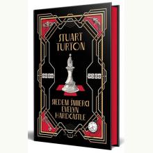 Siedem śmierci Evelyn Hardcastle, 9788381254748