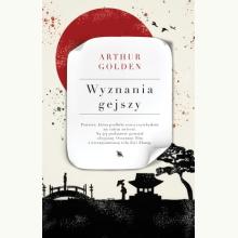 Wyznania gejszy, 9788382157789 Wyznania gejszy, 9788382157789