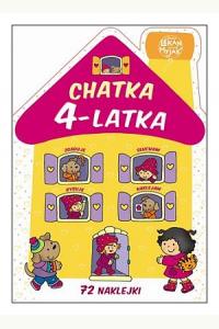 Chatka 4-latka