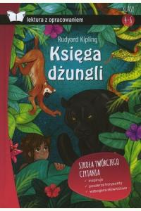 Księga dżungli z opracowaniem BR