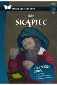 Skąpiec (Lektura z opracowaniem)