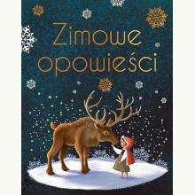 Zimowe opowieści, 9788382223071