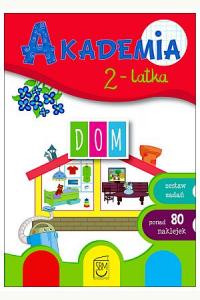 Akademia 2-latka. Dom