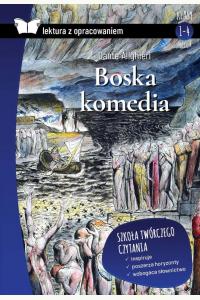 Boska komedia - lektura z opracowaniem