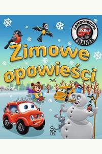 Samochodzik Franek. Zimowe opowieści