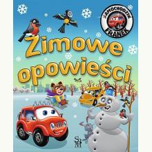 Samochodzik Franek. Zimowe opowieści, 9788382226461 Samochodzik Franek. Zimowe opowieści, 9788382226461