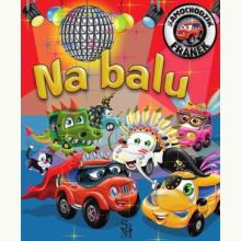 Samochodzik Franek. Na balu, 9788382227017