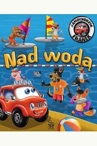 Samochodzik Franek. Nad wodą