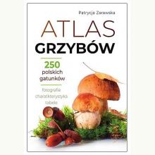 Atlas grzybów, 9788382227703
