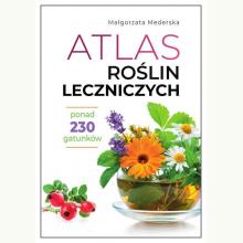 Atlas roślin leczniczych, 9788382227963