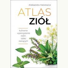 Atlas ziół, 9788382227987