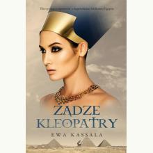 Żądze Kleopatry, 9788382301571
