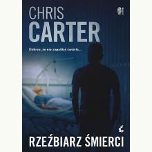 Rzeźbiarz śmierci, 9788379996681 Rzeźbiarz śmierci, 9788379996681