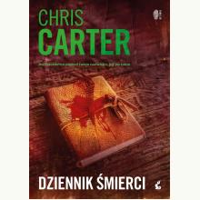 Dziennik śmierci, 9788382304503 Dziennik śmierci, 9788382304503