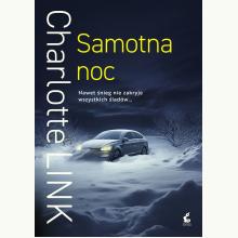 Samotna noc, 9788382306095