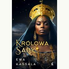 Królowa Saby, 9788382306736 Królowa Saby, 9788382306736