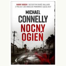 Nocny ogień (używana), 9788382307818