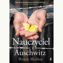 Nauczyciel z Auschwitz, 9788382309188