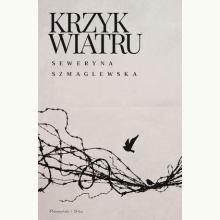Krzyk wiatru, 9788382340341