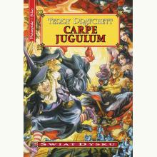 Carpe Jugulumt, 9788382341522 Carpe Jugulumt, 9788382341522